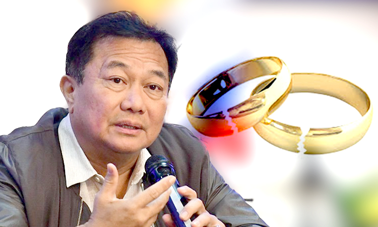 Divorce bill na isinusulong, mapapalakas pa ang diwa ng mag-asawa –Speaker Alvarez