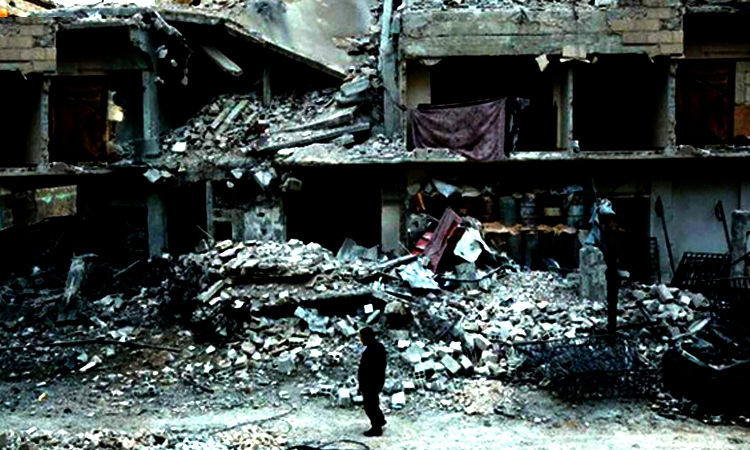 Limang oras, ilalaan ng Russia kada araw  para sa paglabas ng mga sibilyan sa Syria