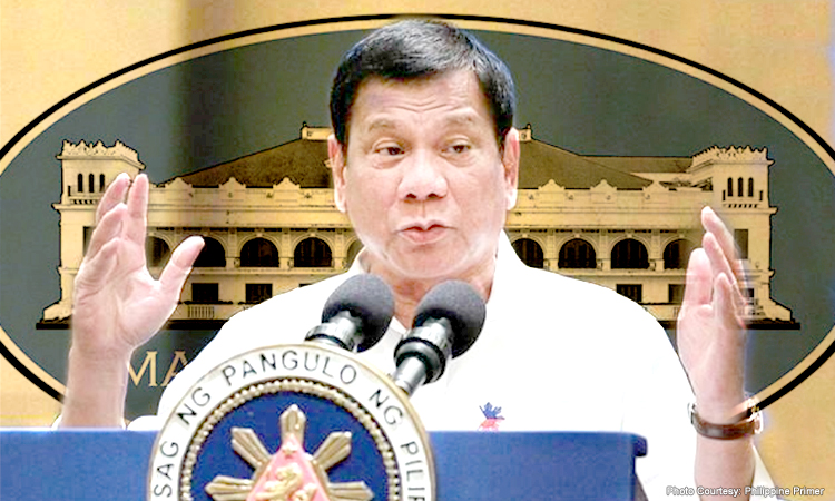 Pangulong Duterte magbibigay ng 1-K condo units sa mga dating NPA members