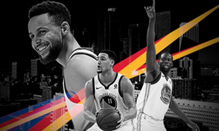 Warriors Executive, dinoble ang donasyon sa All-Star team ni Stephen Curry