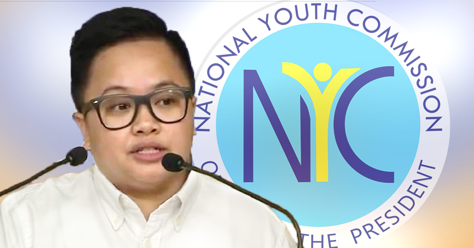 Ice Seguerra resigns as National Youth Commission Chairperson