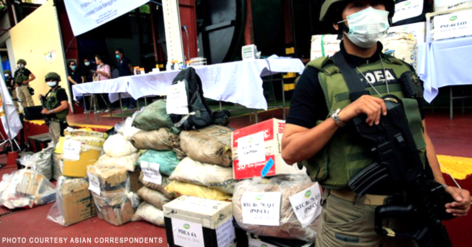PNP and PDEA: ‘We had no evidence to back the allegations linking the right groups to drug syndicates’