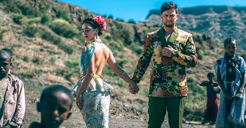 Suot sa prenup pictorial nina billy at coleen nag trending sa social media