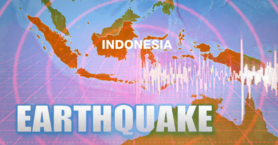 Tsunami alert sa Indonesia matapos ang 6.4 magnitude na lindol, binawi ng IOTWMS