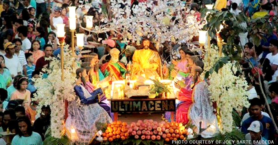 What’s the purpose of Holy Week processions?
