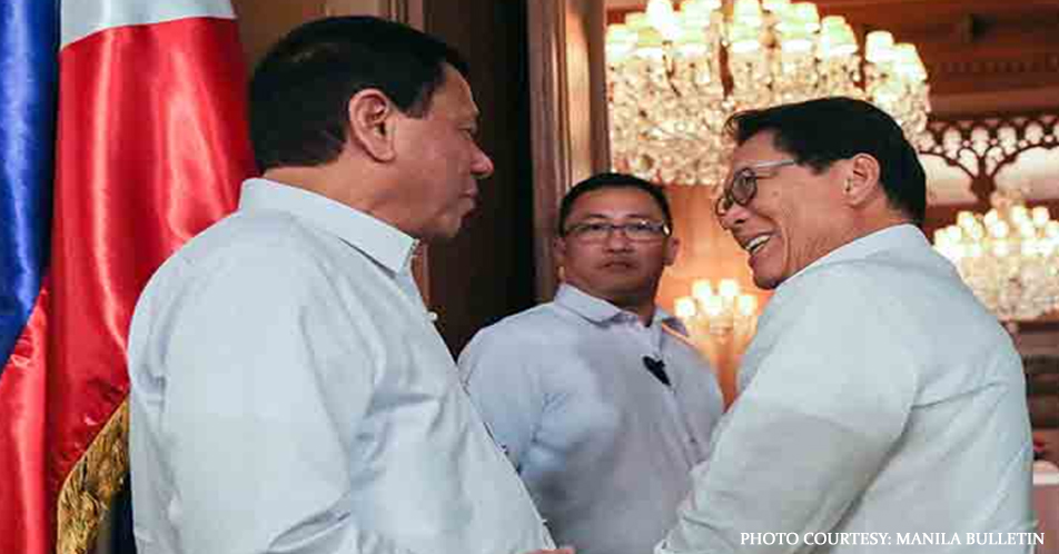 Duterte wants a list of companies engaged in labor-only contracting