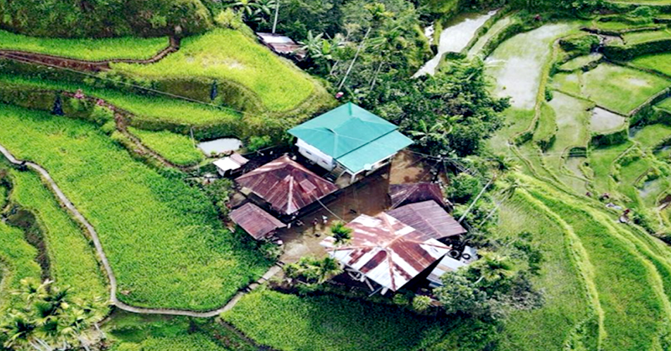 Avengers: Infinity War features Banaue Rice Terraces