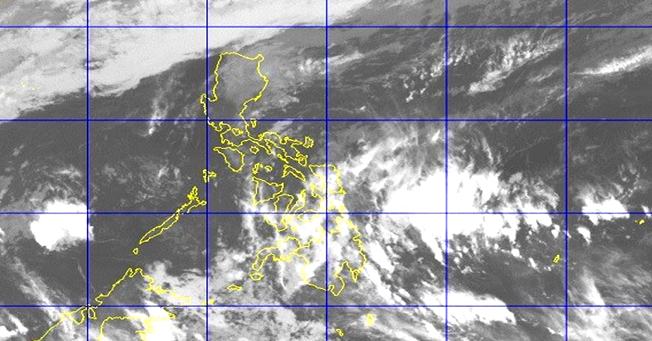 Kalat-kalat na pag-ulan sa bansa kahit summer na, hindi indikasyon ng climate change- PAGASA