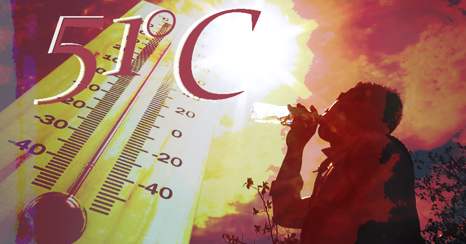 Mga Cabanatueño, kaniya-kaniyang diskarte para maibsan ang init na nararanasan