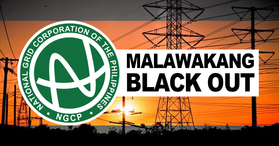 NGCP, may malawakang black out sa Nueva Ecija at Aurora