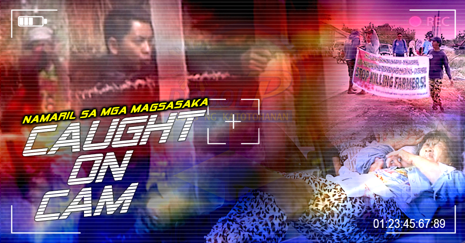Tunggalian sa lupa sa Baloc, nauwi sa pamamaril; Lola, nasugatan