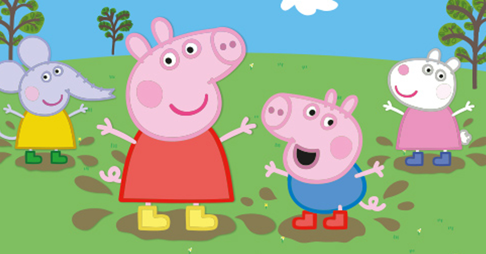China, ayaw na kay “Peppa Pig”