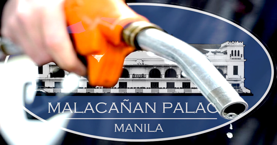 Importation ng mas murang langis, pinagpa-palnuhan ng Malacañang