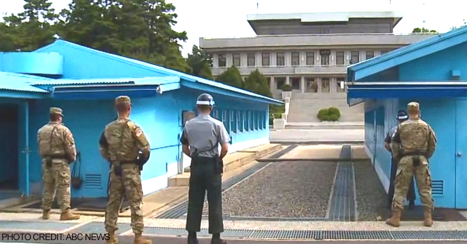 Kim Jong Un and Trump to meet at DMZ –source says