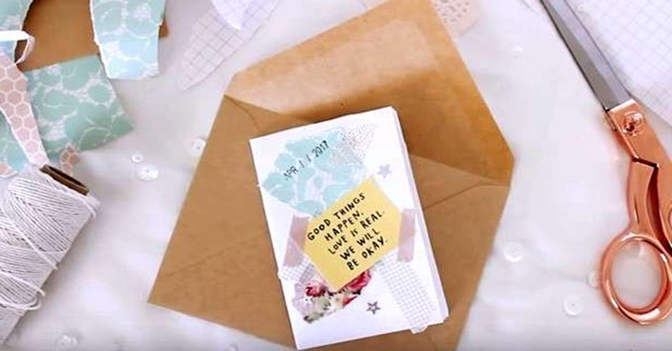 Last Minute DIY Gift for Mother’s Day