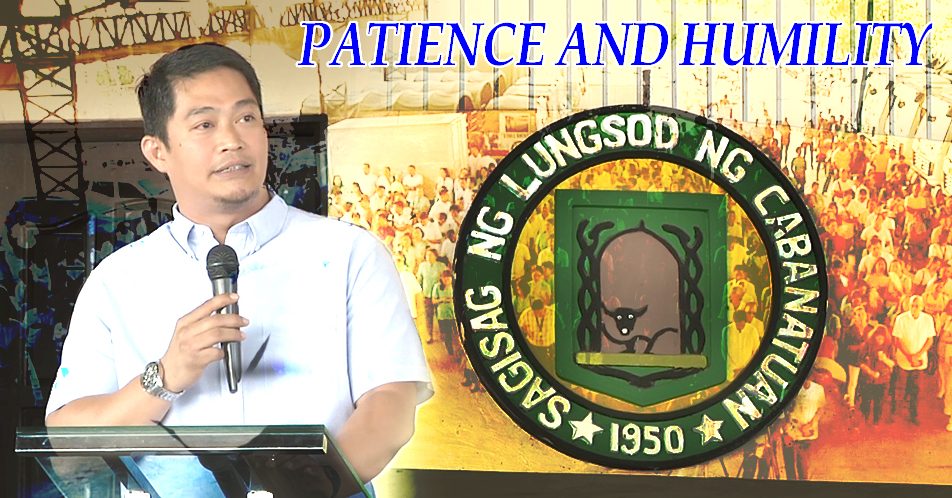 Matiyaga at mapagkumbaba, dapat na katangian ng isang empleyado – VM Umali
