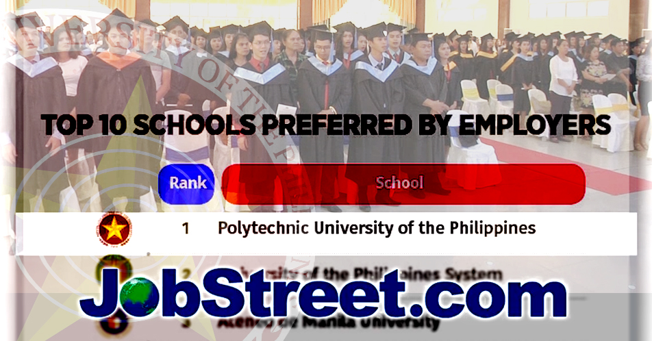 PUP graduates, top choice ng mga employer –JobStreet