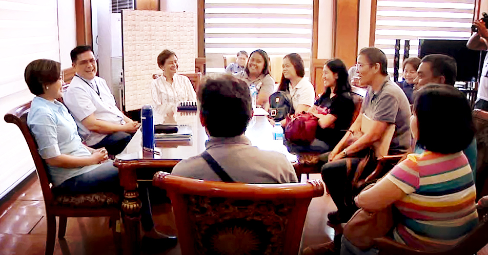 Provincial Government at ABSNET, magkatuwang sa pagtulong sa mga nangangailangang Novo Ecijano