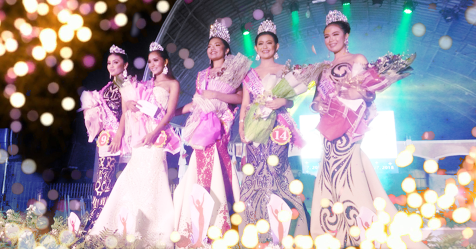 Tulungan ang mga kabataang nakararanas ng Depresyon, isa sa tututukan ni Bb. Mutya 2018 ng Peñaranda