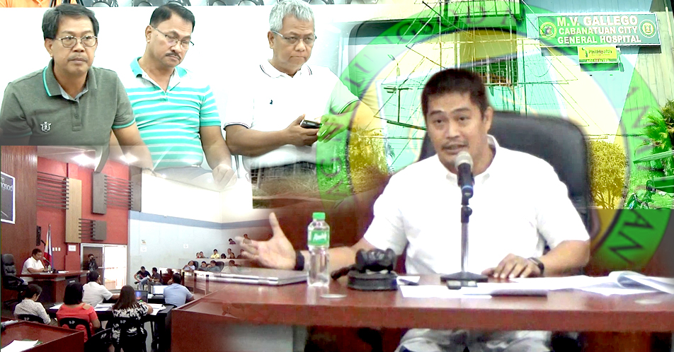 City Engineering Office, dapat umanong sisihin sa pagkakabinbin ng pag-amyenda sa AIP ng Cabanatuan City Hospital