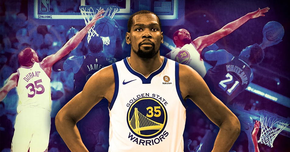 Durant, mananatiling manlalaro ng Warriors