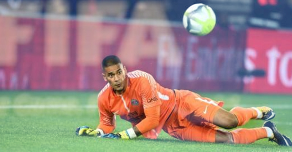 Filipino goalkeeper ng France sa 2018 FIFA World Cup, suportado ng Pinoy football fans
