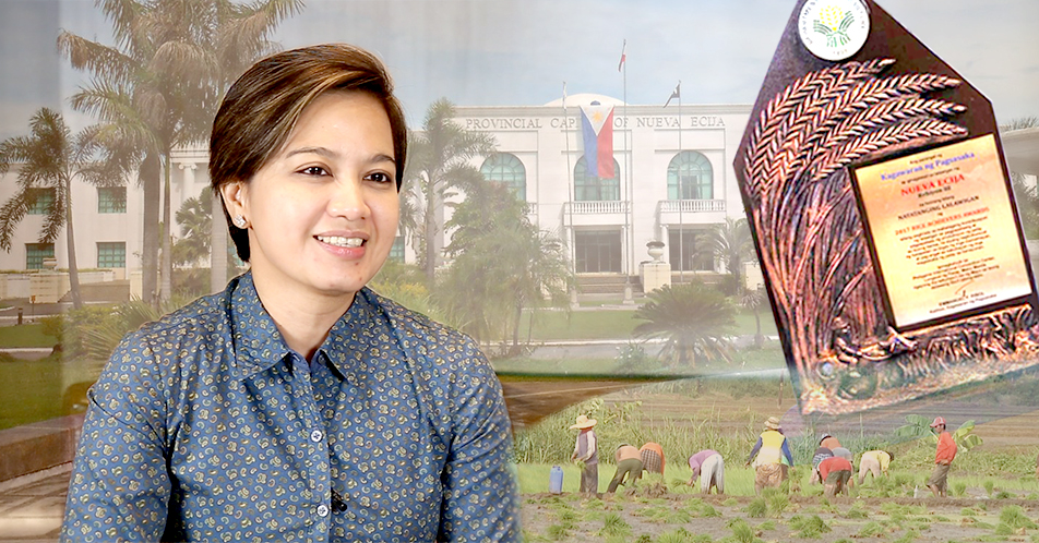 Magsasaka sa Nueva Ecija, muling kinilala bilang Top Rice Producer sa bansa
