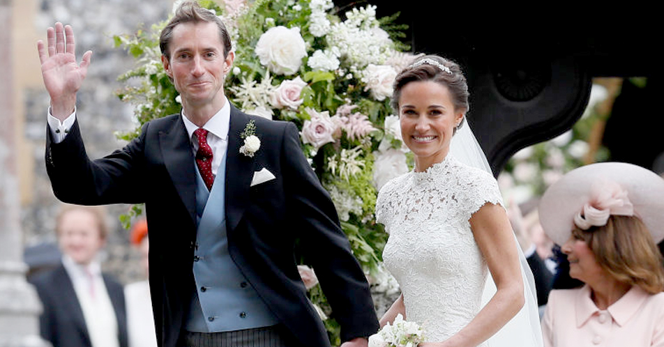 Philippa Charlotte “Pippa” Middleton, nagdadalang tao na