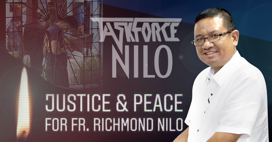 Task Force Nilo, binuo ng NEPPO para sa pinaslang na pari ng Bayan ng Zaragoza