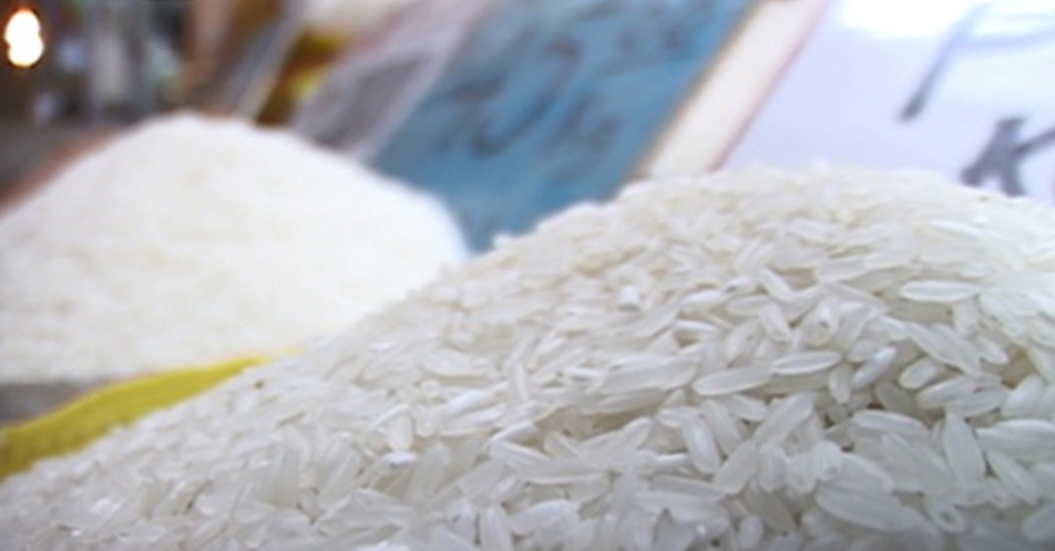 Duterte, target na mabawasan ng P7 kada kilo ng bigas