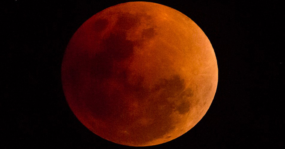 Lunar Eclipse, maliit ang tyansang makita dahil sa Habagat