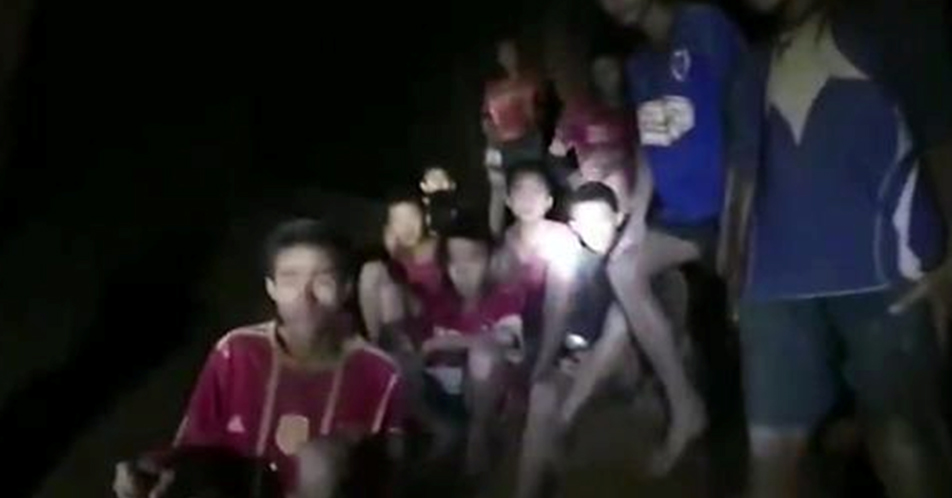 Pinoy professional cavers, tutulong sa rescue ops sa mga na-trap sa Thailand cave