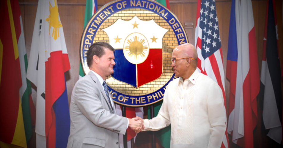 Pilipinas, pinakamalaking natanggap na US military assistance sa rehiyon