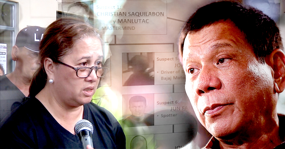Pamilya ng pinaslang na si Mayor Bote, nanawagan ng tulong kay Pangulong Duterte