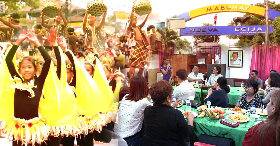 “Festivals of Festivals”, ikinakasa na sa Nueva Ecija
