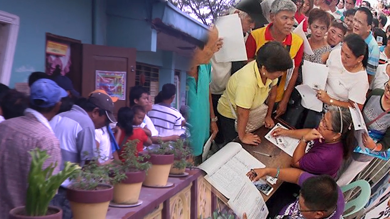 Voter registration para sa 2019 National and Local Elections, hanggang September 29 na lang