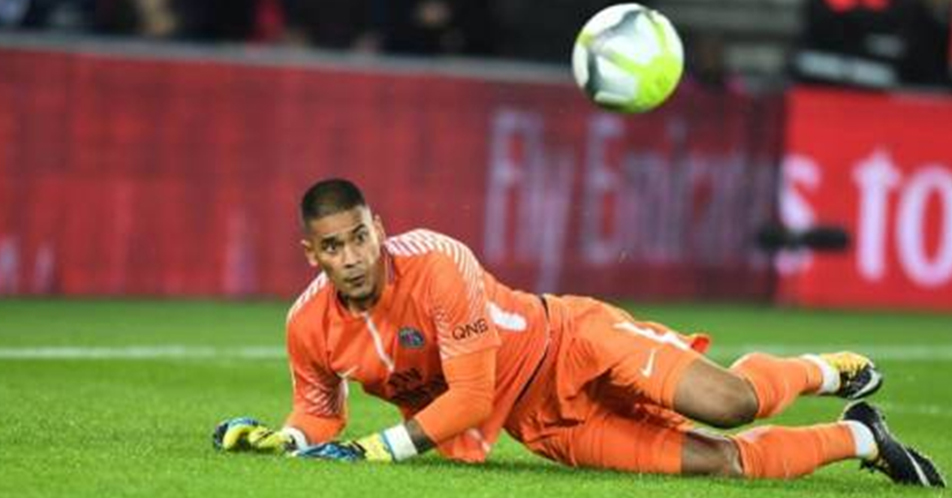 Pinoy Goalkeeper Alphonse Areola, bayani nang isalba ang France sa Germany