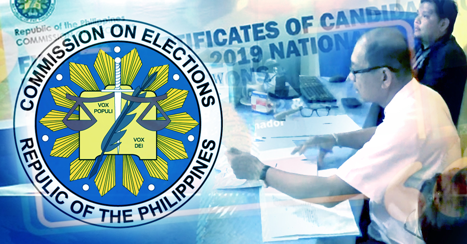 51 kandidato,  maglalaban sa iba’t ibang posisyon sa Nueva Ecija