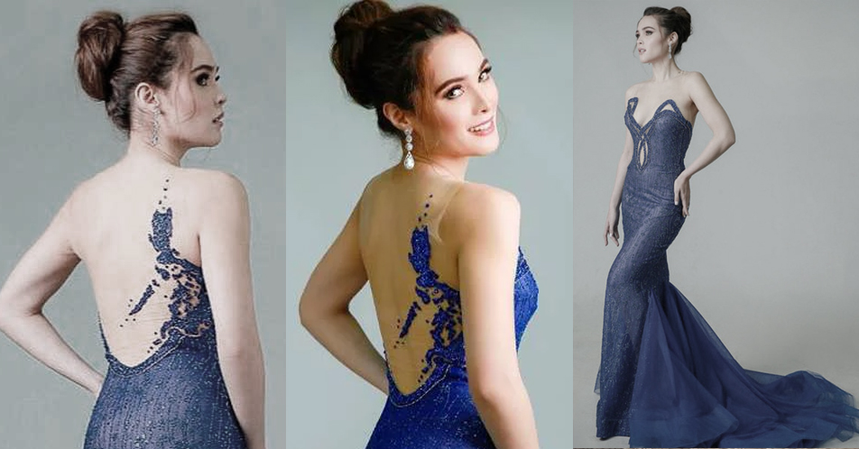 Alyssa Muhlach bilang 2018 Reina Hispanoamericana Filipinas: ‘Because of God’s help’