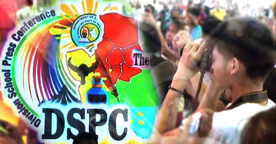 Division School Press Conference, hinasa ang mga mag-aaral sa larangan ng pamamahayag