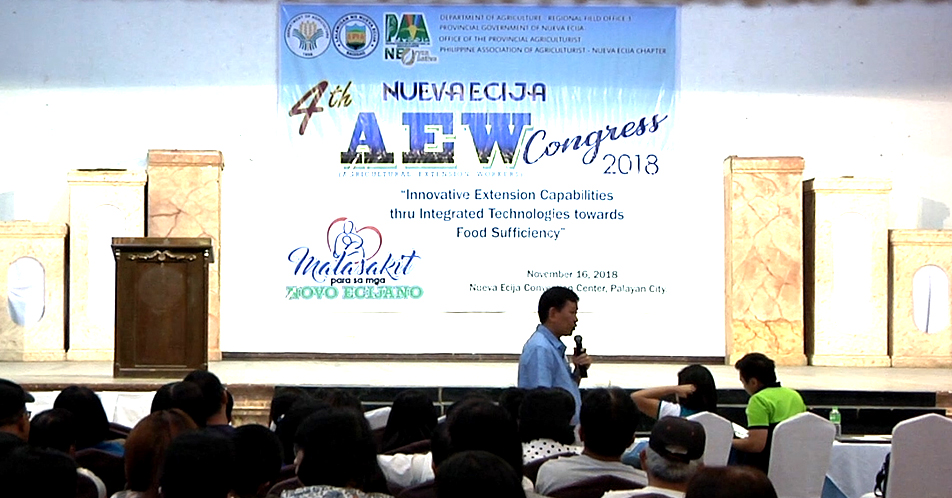 Mga organikong pagkain, isinusulong sa pamamagitan ng makabagong teknolohiya