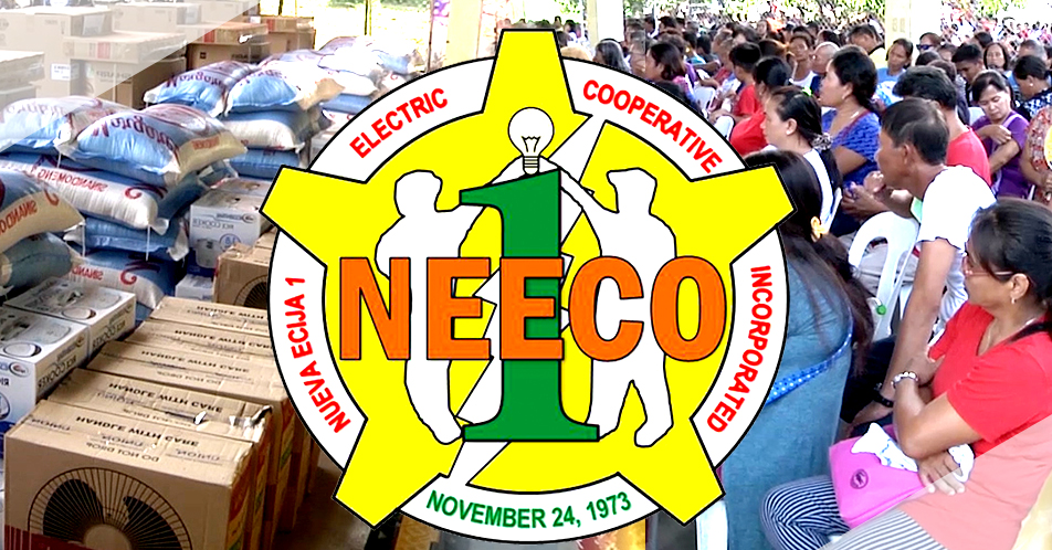 45th Founding Anniversary at 27th General Annual Assembly ng NEECO1, ipinagdiwang