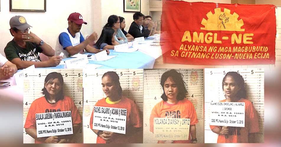 Mga anak ng 2 diumano’y amasona, nanawagan na palayain ang kanilang mga ina