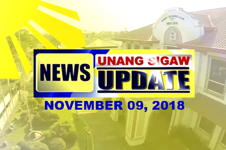 NE-TV48 News Update | November 09, 2018