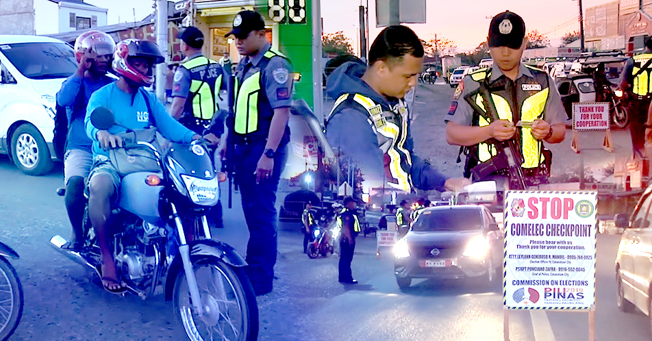 Mga karapatan ng motorista sa checkpoint, ipinaalam sa kapulisan