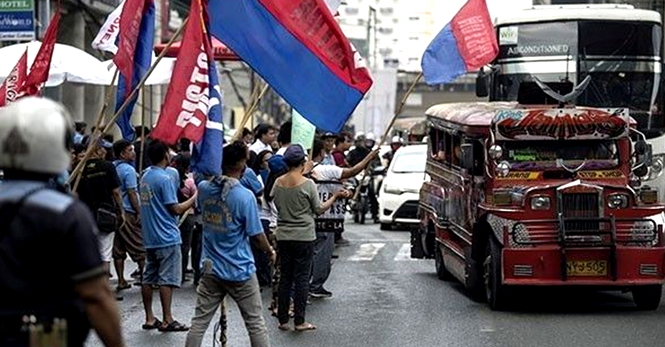Pagtaas ng pamasahe sa jeep dagdag sa suliranin ng mahihirap