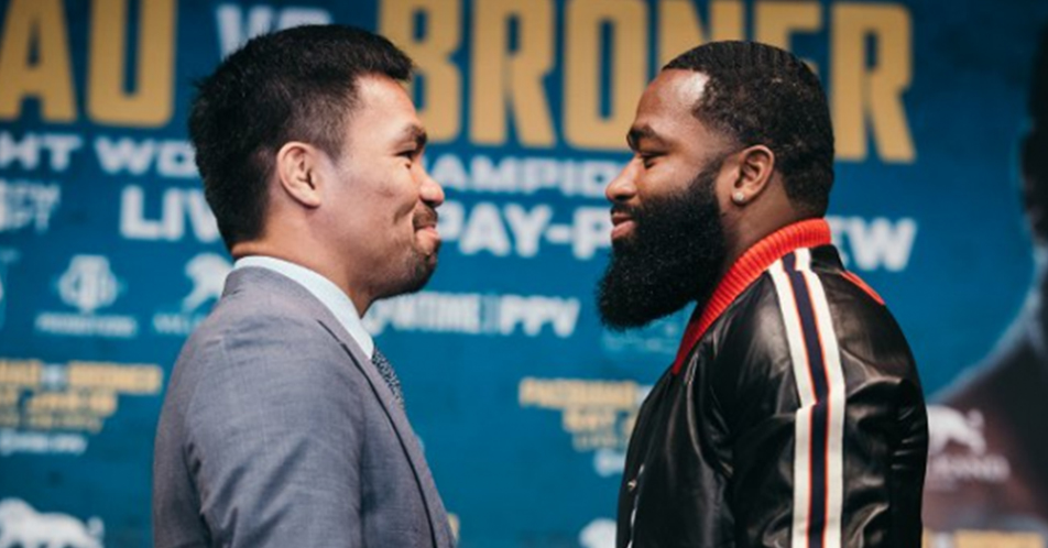”One perfect shot’ ni Broner, mahirap; Pacquiao, dapat ayusin ang opensa’