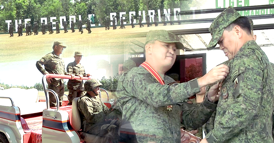 BGen Lenard Agustin, itinalaga bilang 28th commander ng  7th ID