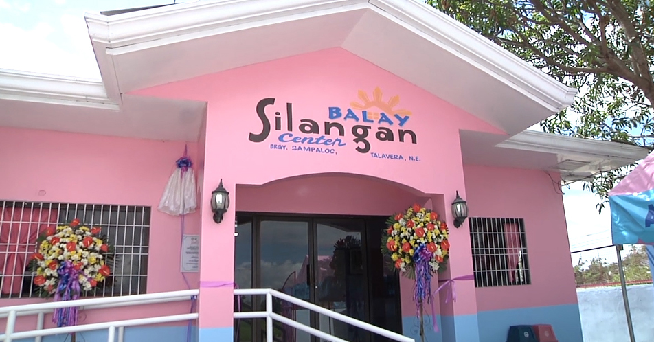 Balay Silangan, binuksan na sa bayan ng Talavera