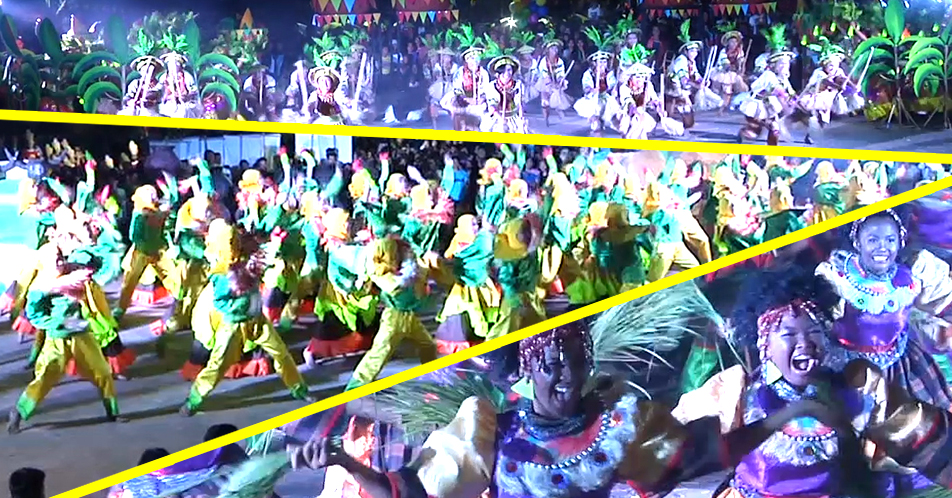 Manacsac High School, wagi sa Ragragsak Ti Guimba ‘Kulturang Pagtatangahal 2019’